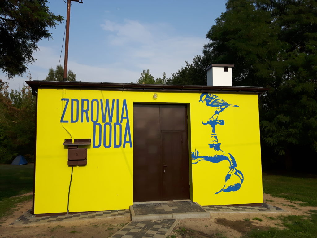 Wodawil Serock Skubianka 2018